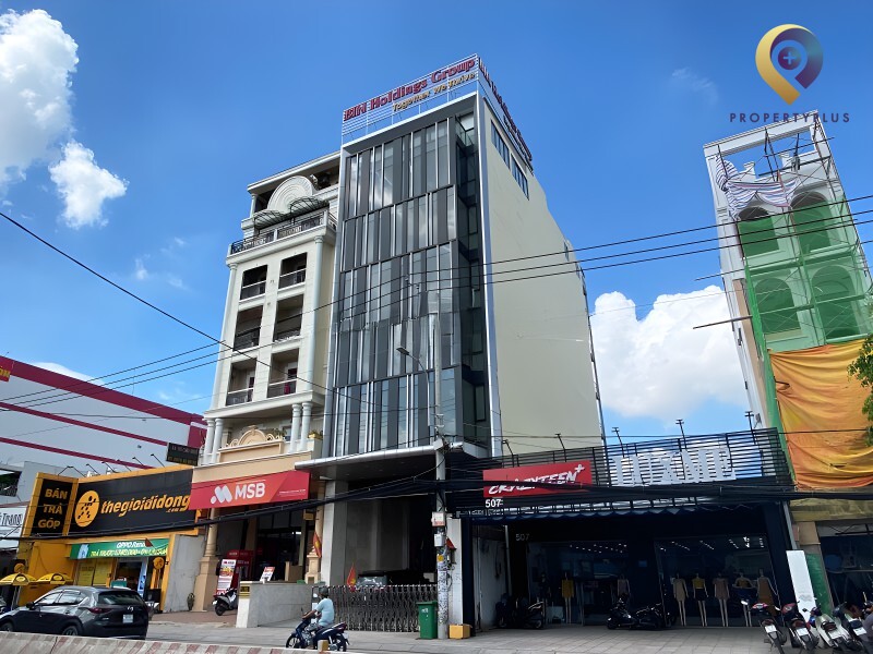 Asia Trade Building